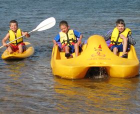 Aquafun Avoca Lake - Your Accommodation 4
