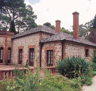 Old Government House - Your Accommodation