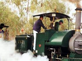 Cobdogla Irrigation And Steam Museum - Your Accommodation 0