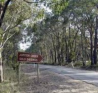 Jupiter Creek Gold Diggings Trail - Your Accommodation
