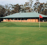 Echunga Golf Club Incorporated - Your Accommodation