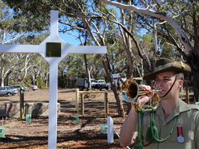 Macclesfield ANZAC Memorial Gardens - Your Accommodation 2