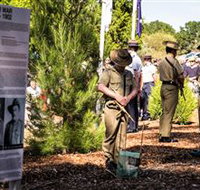 Macclesfield ANZAC Memorial Gardens - Your Accommodation
