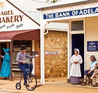 The Village historic Loxton - Your Accommodation