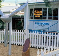 Charleville - Royal Flying Doctor Service Visitor Centre - Your Accommodation