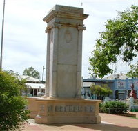 Charleville War Memorial - Your Accommodation