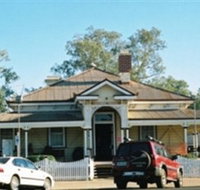 Charleville Pioneers Audio History Board - Your Accommodation