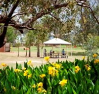 Charleville - Graham Andrews Parklands - Your Accommodation