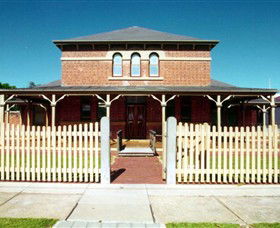 Wentworth Courthouse - Your Accommodation 0