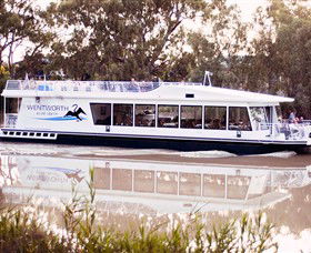 Wentworth River Cruises - Your Accommodation 7