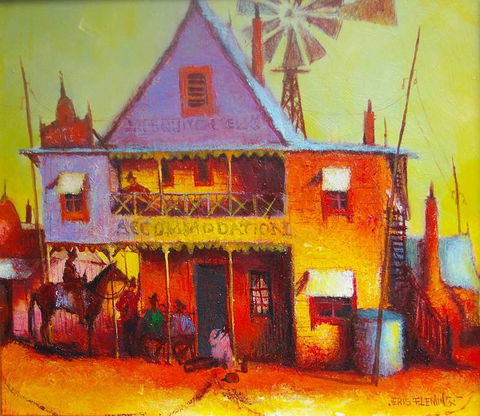 Eris Fleming Gallery - Your Accommodation 3