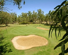 Coomealla Golf Club - Your Accommodation 1