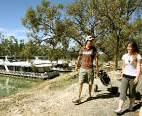 Coomealla Golf Club - Your Accommodation 4