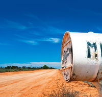 Mungo National Park - Your Accommodation