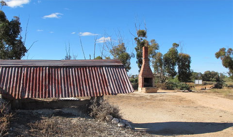 Zanci Homestead Site - Your Accommodation 0