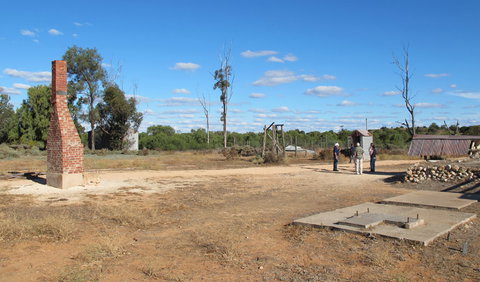 Zanci Homestead Site - Your Accommodation 2