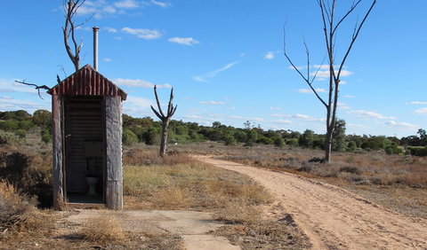Zanci Homestead Site - Your Accommodation 3