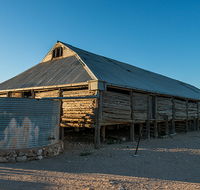 Mungo Woolshed - Your Accommodation