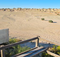 Walls of China viewing platform - Your Accommodation