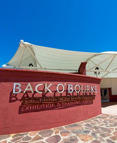 Back O Bourke Exhibition Centre - Your Accommodation 0