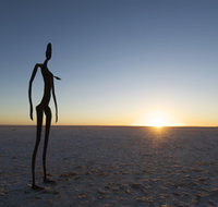 Inside Australia - Antony Gormley Sculptures - Your Accommodation