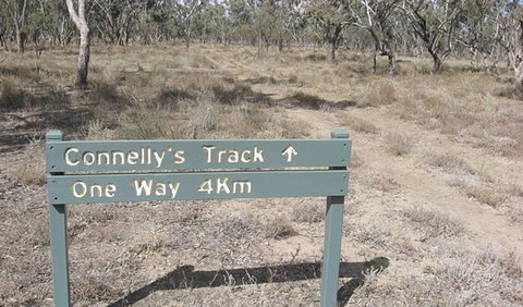 Culgoa Connellys Track - Your Accommodation 1