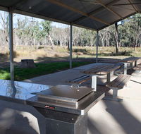 Yanga Woolshed picnic area - Your Accommodation