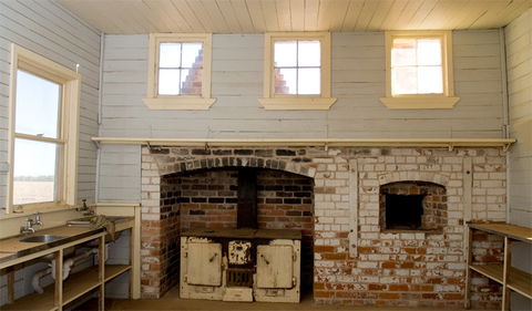 Willandra Shearing Precinct - Your Accommodation 2