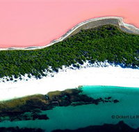 Lake Hillier - Your Accommodation