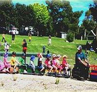 Tiny Train Park - Your Accommodation