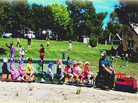 Tiny Train Park - Your Accommodation 0