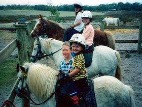 Limestone Coast Horseriding - Your Accommodation 1