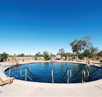 Lightning Ridge Bore Baths - Your Accommodation