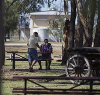 Railway Park Dirranbandi - Your Accommodation