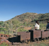 Comet Gold Mine and Tourist Centre - Your Accommodation