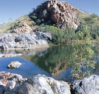 Marble Bar Pool 'A' Class Reserve - Your Accommodation