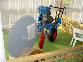 Nangwarry Forestry And Logging Museum - Your Accommodation 2