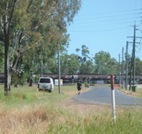 Cluffies Park in Coppabella - Your Accommodation