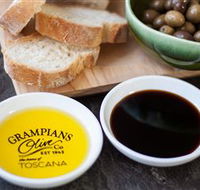 Grampians Olive Co. Toscana Olives - Your Accommodation