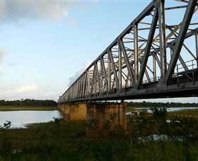 Burdekin River Bridge - Your Accommodation 1