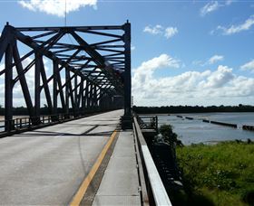 Burdekin River Bridge - Your Accommodation 0