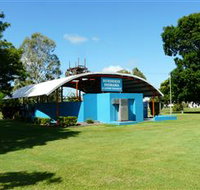 Burdekin Diorama - Your Accommodation