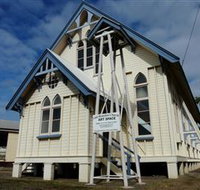 Old Brandon Church - Your Accommodation