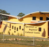 The Quinkan and Regional Cultural Centre - Your Accommodation