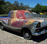 Peppin Heritage Centre George Street Deniliquin - Your Accommodation
