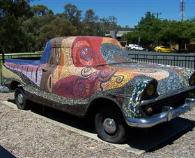 Peppin Heritage Centre George Street Deniliquin - Your Accommodation 0