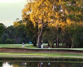 Deniliquin Golf Club - Your Accommodation 1