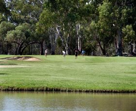 Deniliquin Golf Club - Your Accommodation 0