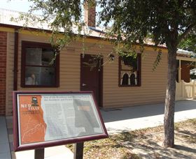 The Old Printery Building And The Bolt Exhibition - Your Accommodation 0