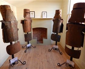 The Old Printery Building And The Bolt Exhibition - Your Accommodation 1